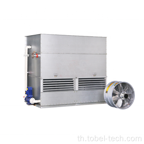 หอระบายความร้อนสแตนเลส CE การรับรอง CE HVAC Industrial Evaporative Datower Cooling Cooling